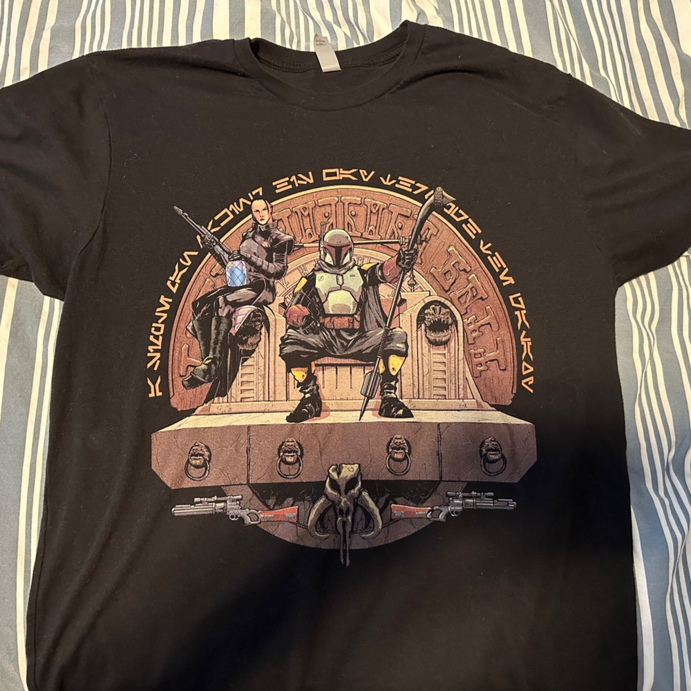 Book of boba fett shirt